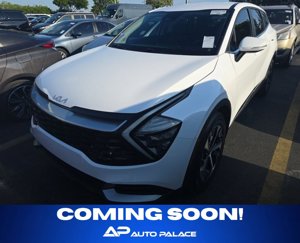 Used 2023 Kia Sportage EX image 1