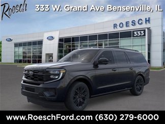New 2025 Ford Expedition Max Platinum w/ Stealth Performance Package image 1