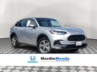 Certified 2026 Honda HR-V LX image 1