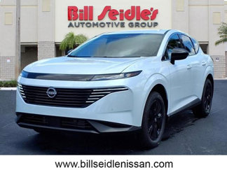 New 2025 Nissan Murano SV image 1