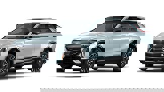 New 2024 Cadillac Lyriq Sport w/ LPO, Floor Liner Package image 1
