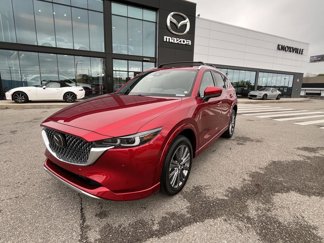 New 2025 MAZDA CX-5 Signature image 1