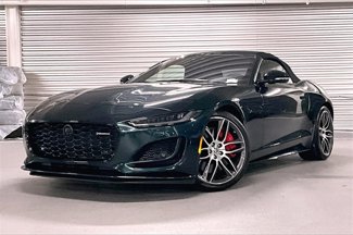 Certified 2024 Jaguar F-TYPE R-Dynamic image 1