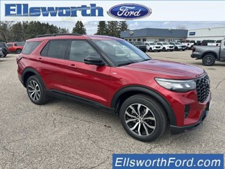 New 2025 Ford Explorer ST-Line image 1