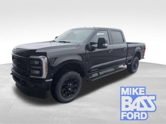 New 2025 Ford F250 XLT w/ Black Appearance Package image 1
