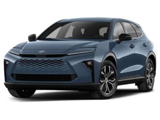 Used 2025 Toyota Crown Signia image 1