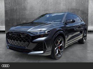 New 2025 Audi RS Q8 performance image 1
