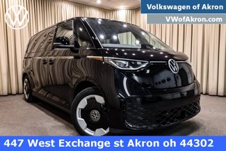 New 2025 Volkswagen ID. Buzz Pro S image 1