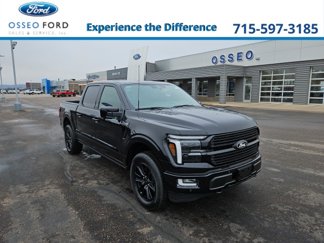 New 2025 Ford F150 Platinum image 1