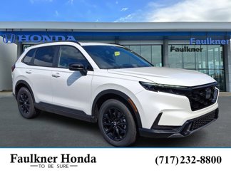 New 2026 Honda CR-V Sport-L image 1