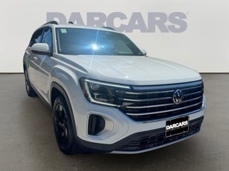 Certified 2024 Volkswagen Atlas SE image 1