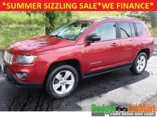 Used 2016 Jeep Compass Sport w/ Power Value Group image 1
