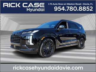 New 2025 Hyundai Palisade Calligraphy image 1