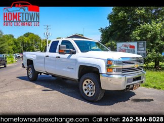 Used 2015 Chevrolet Silverado 3500 W/T w/ WT Convenience Package image 1