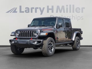New 2025 Jeep Gladiator Rubicon image 1