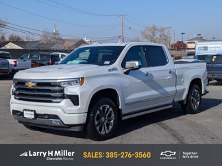 New 2025 Chevrolet Silverado 1500 High Country w/ Technology Package image 1