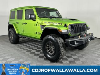 New 2025 Jeep Wrangler Unlimited Rubicon 392 image 1