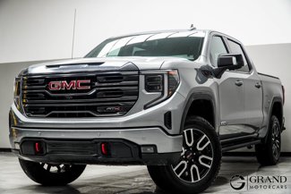 Used 2024 GMC Sierra 1500 AT4 w/ AT4 Premium Package image 1