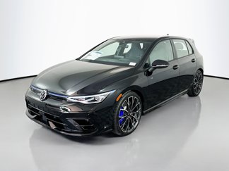 New 2025 Volkswagen Golf w/ Euro Style Package image 1