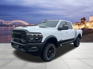 New 2025 RAM 2500 Power Wagon image 1
