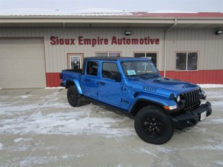 Used 2021 Jeep Gladiator Sport image 1