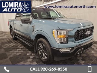 Used 2023 Ford F150 XLT image 1