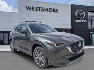 New 2025 MAZDA CX-5 Signature image 1
