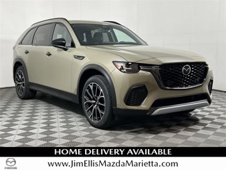 New 2025 MAZDA CX-70 Plug-In Hybrid w/ Premium Plus image 1