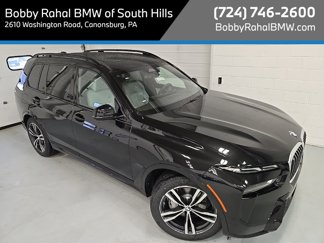 New 2025 BMW X7 xDrive40i w/ M Sport Package image 1