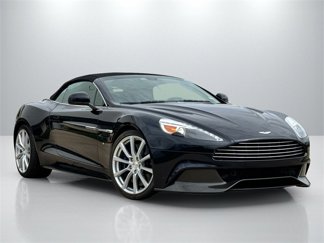 Used 2016 Aston Martin Vanquish Volante image 1