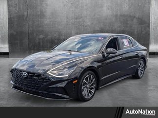 Used 2022 Hyundai Sonata Limited image 1