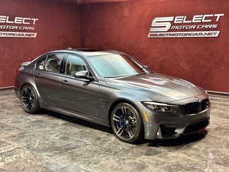 Used 2018 BMW M3 image 1