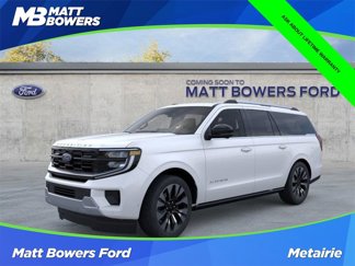 New 2025 Ford Expedition Max Platinum image 1