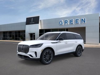 New 2025 Lincoln Aviator Reserve image 1
