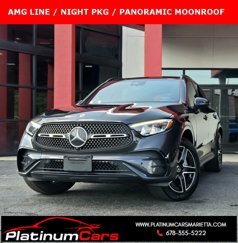 Used 2023 Mercedes-Benz GLC 300 4MATIC w/ AMG Line image 1