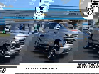 New 2025 Chevrolet Suburban LT w/ Advanced Technology Package image 1