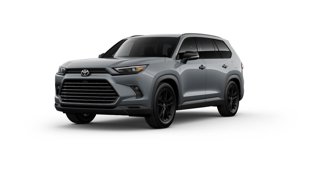 New 2025 Toyota Grand Highlander AWD Hybrid image 1