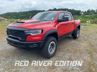 New 2025 RAM 1500 RHO w/ RHO Level 1 Equipment Group image 1
