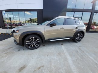 New 2025 MAZDA CX-50 2.5 Turbo w/ Accent Package image 1
