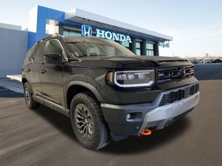 New 2026 Honda Passport TrailSport image 1