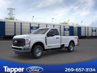 New 2025 Ford F250 4x4 Regular Cab Super Duty image 1