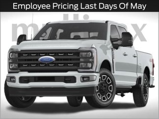 New 2025 Ford F350 Platinum image 1