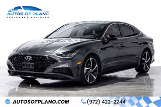 Used 2022 Hyundai Sonata SEL Plus w/ Cargo Package image 1