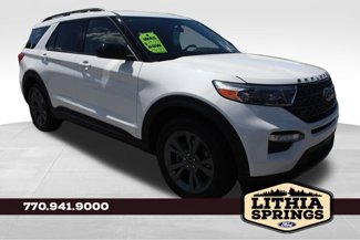 Used 2023 Ford Explorer XLT w/ Equipment Group 202A image 1