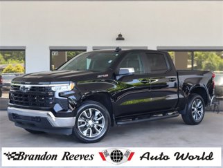 Used 2023 Chevrolet Silverado 1500 LT w/ Convenience Package II image 1