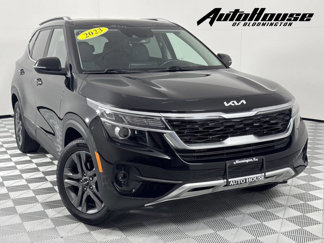 Used 2023 Kia Seltos S w/ Navigation Package image 1