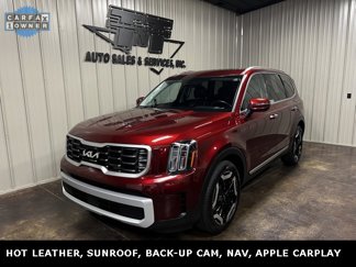 Used 2023 Kia Telluride S w/ S Sunroof Package image 1