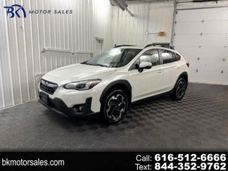 Used 2021 Subaru Crosstrek 2.5i Limited w/ Moonroof Package 1 image 1