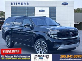 New 2025 Ford Expedition Max Platinum image 1