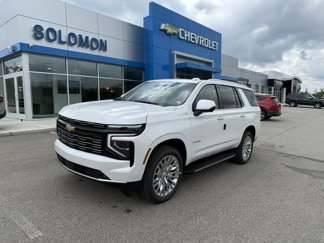 New 2025 Chevrolet Tahoe High Country w/ Sun And Tow Package image 1